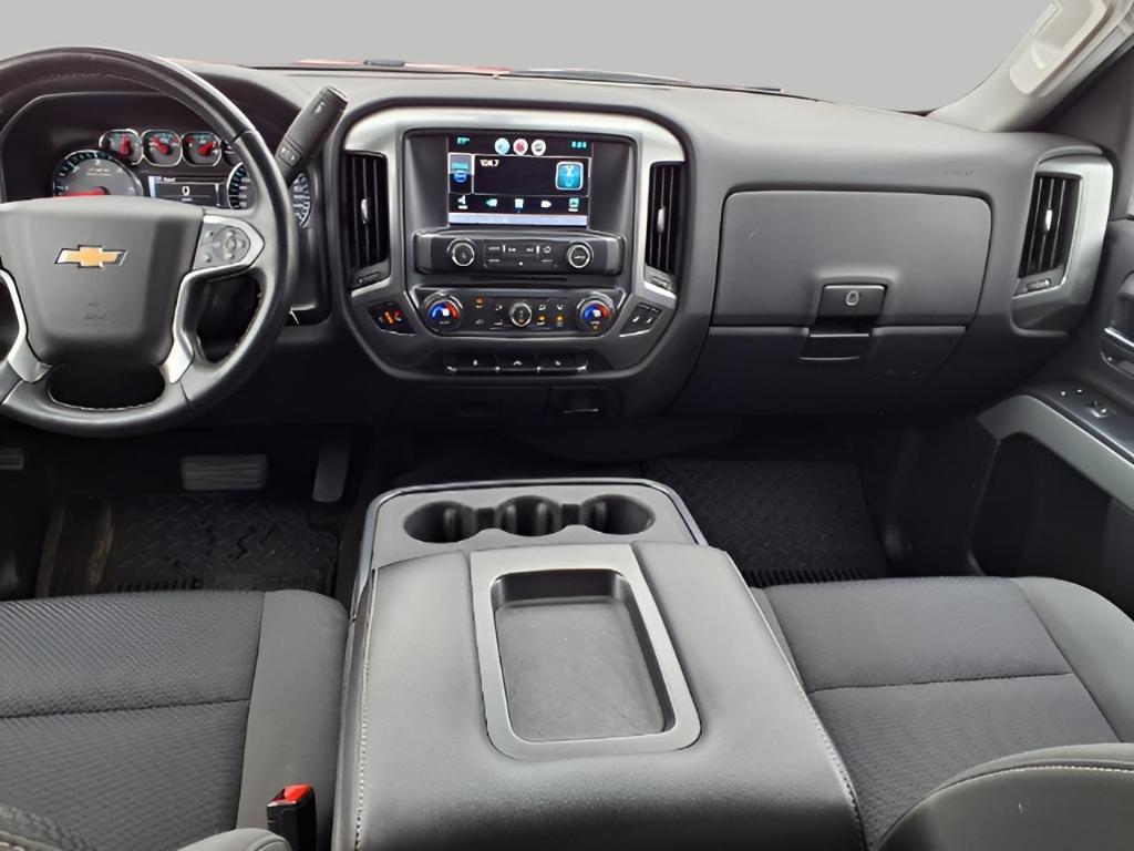 used 2015 Chevrolet Silverado 1500 car, priced at $18,386