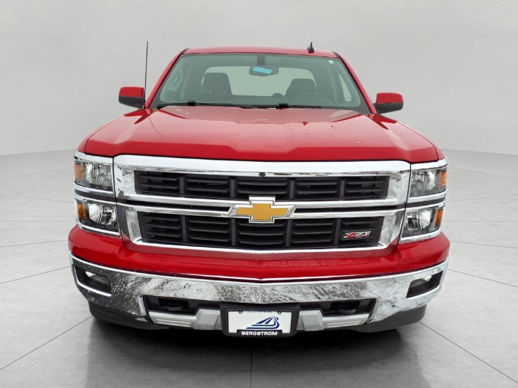 used 2015 Chevrolet Silverado 1500 car, priced at $18,386