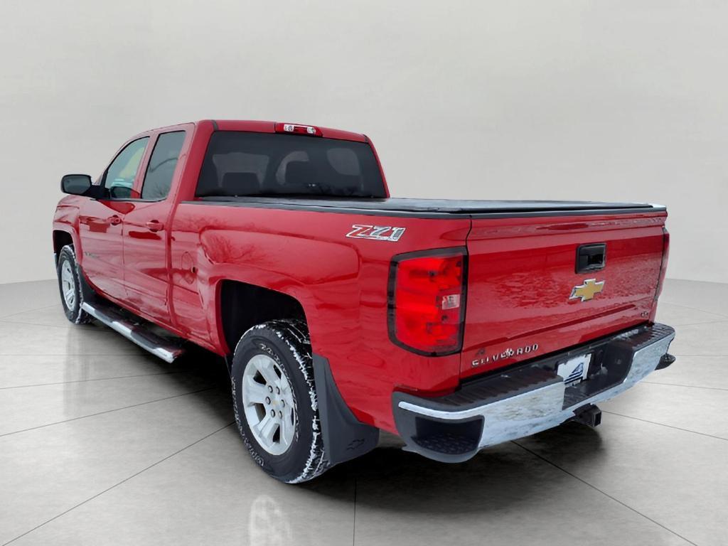 used 2015 Chevrolet Silverado 1500 car, priced at $18,386