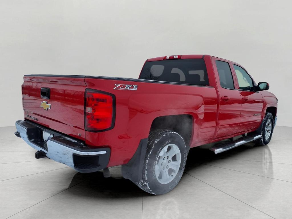 used 2015 Chevrolet Silverado 1500 car, priced at $18,386