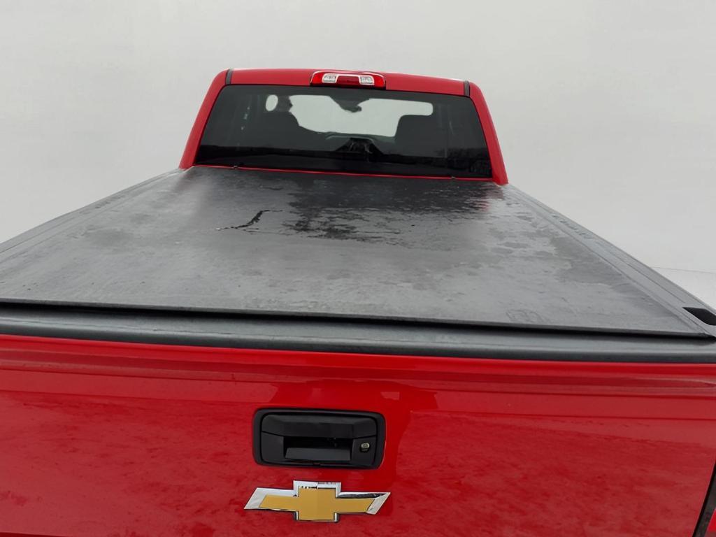 used 2015 Chevrolet Silverado 1500 car, priced at $18,386