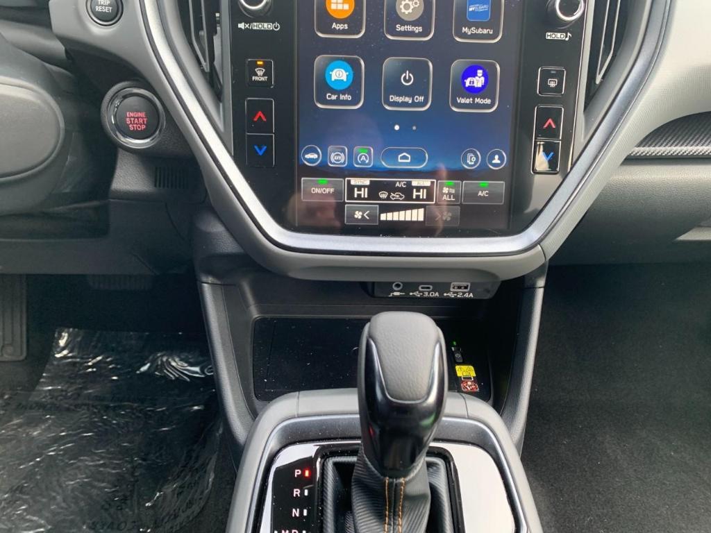 new 2025 Subaru Crosstrek car, priced at $36,921