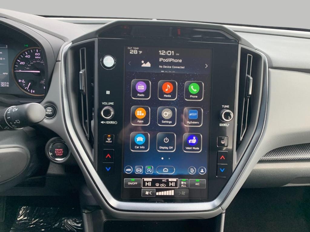 new 2025 Subaru Crosstrek car, priced at $36,921