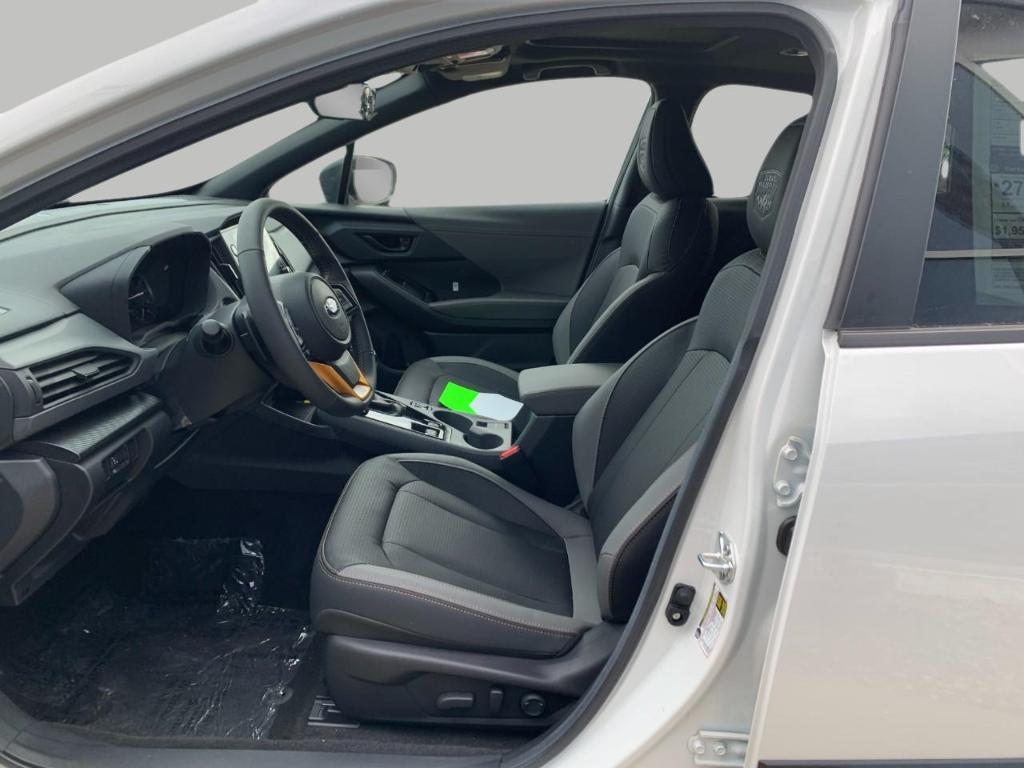 new 2025 Subaru Crosstrek car, priced at $36,921