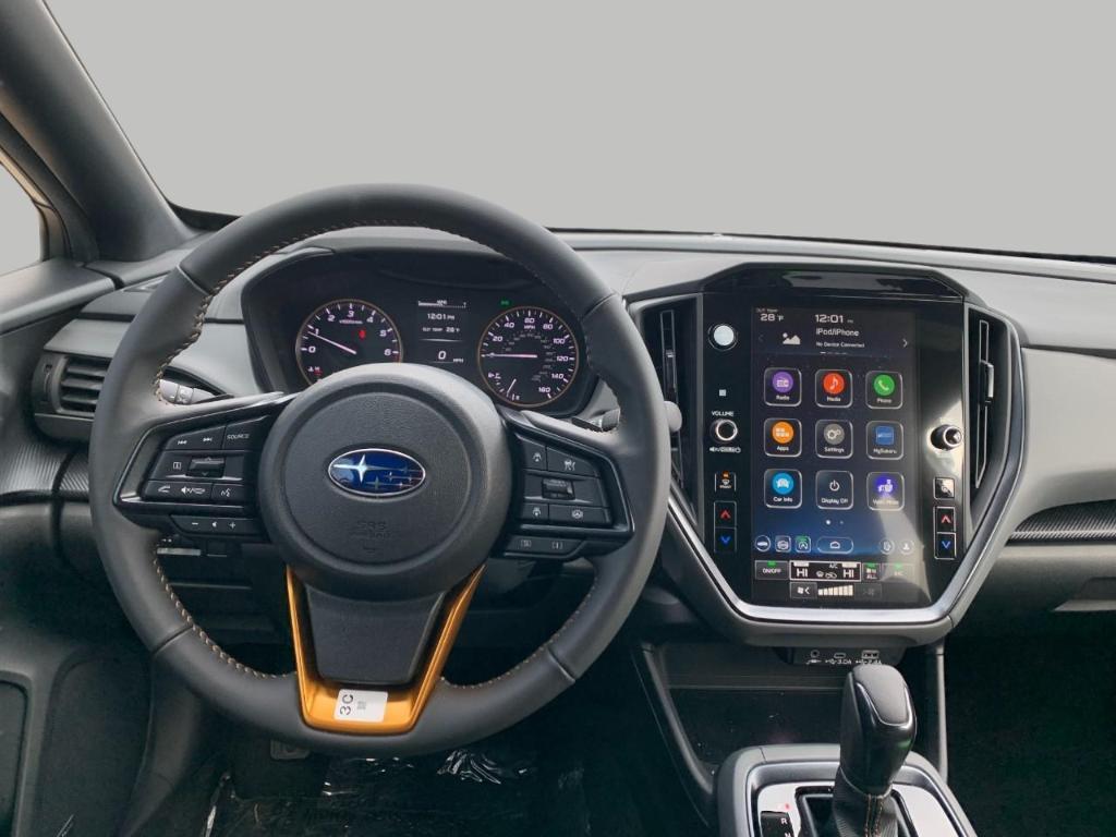 new 2025 Subaru Crosstrek car, priced at $36,921