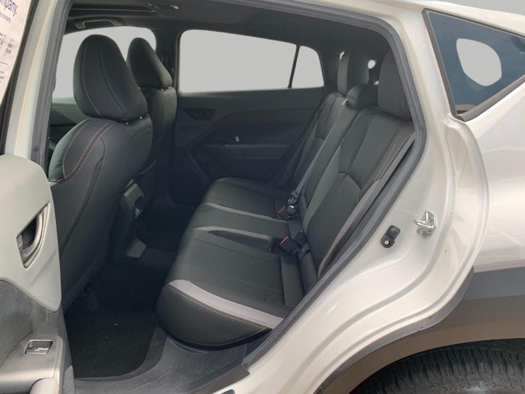 new 2025 Subaru Crosstrek car, priced at $36,921