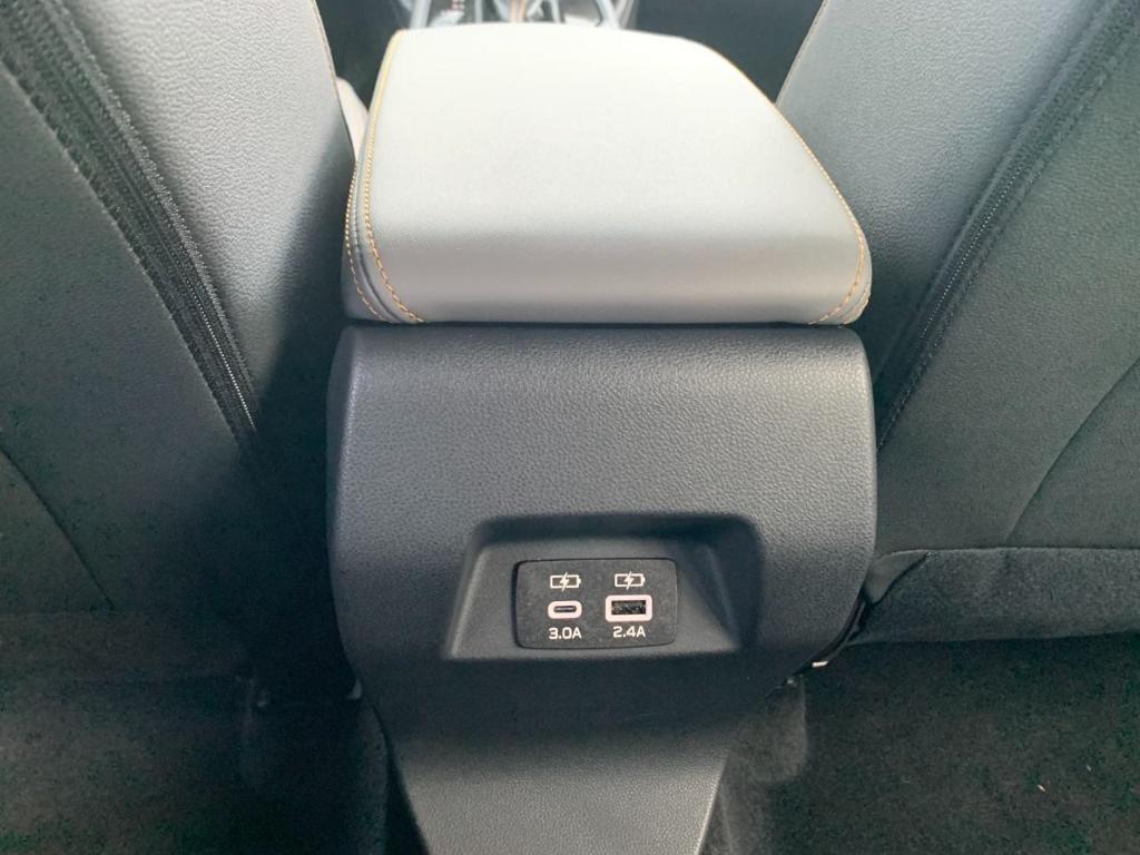 new 2025 Subaru Crosstrek car, priced at $36,921