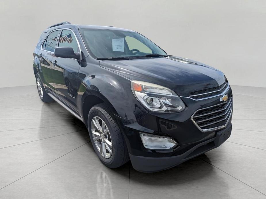 used 2017 Chevrolet Equinox car, priced at $11,692