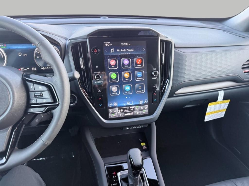 new 2025 Subaru Forester Hybrid car, priced at $43,621