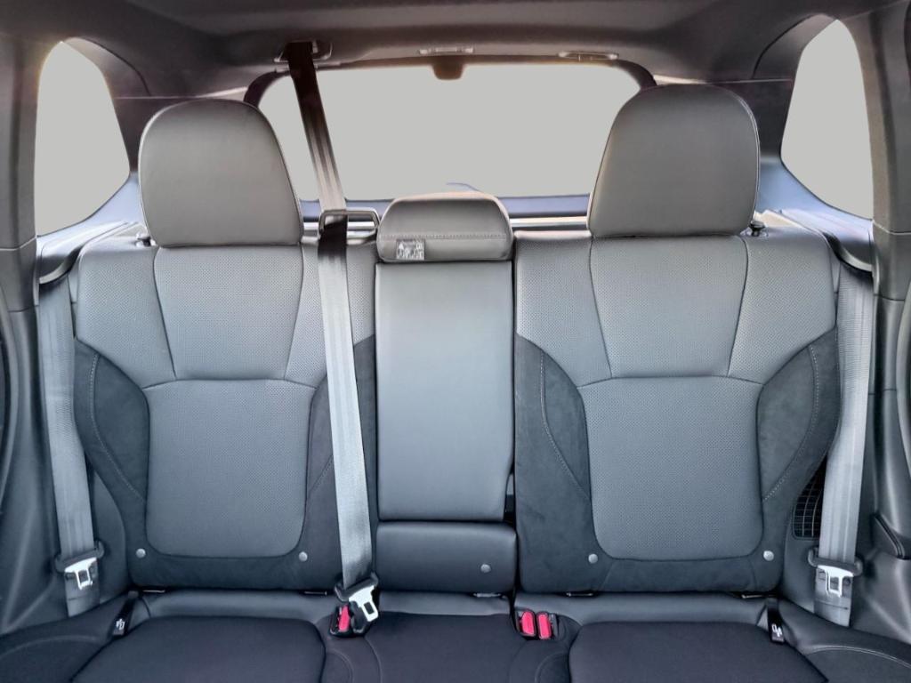 new 2025 Subaru Forester Hybrid car, priced at $43,621