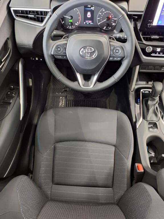 used 2024 Toyota Corolla Cross Hybrid car, priced at $33,457