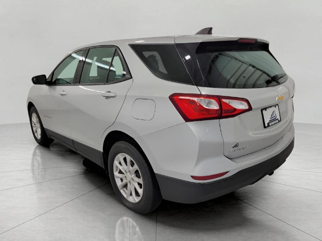 used 2019 Chevrolet Equinox car, priced at $13,808