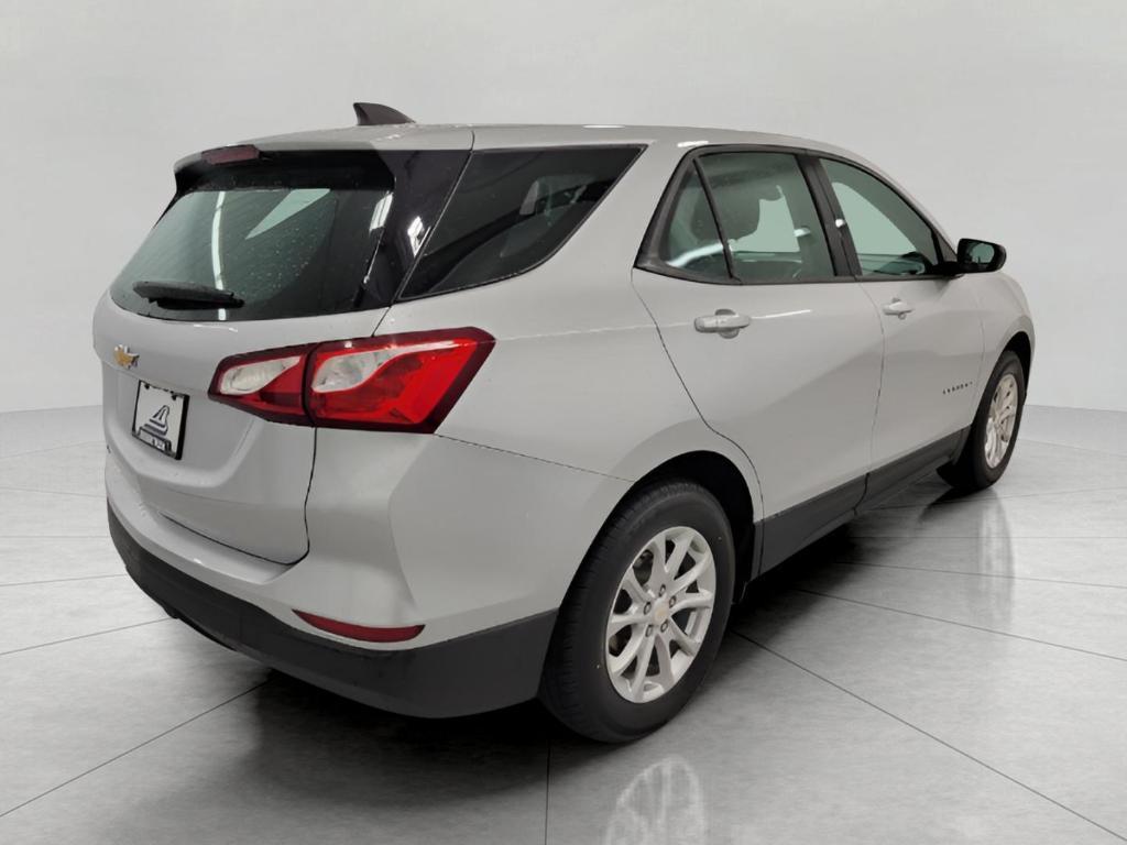used 2019 Chevrolet Equinox car, priced at $13,808