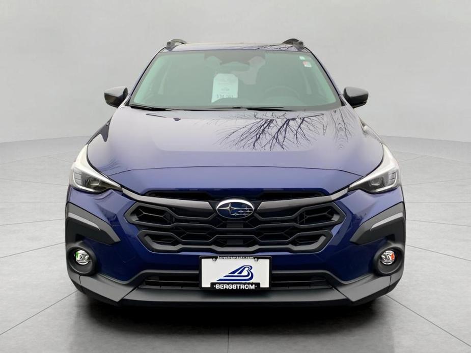 new 2025 Subaru Crosstrek car, priced at $34,761