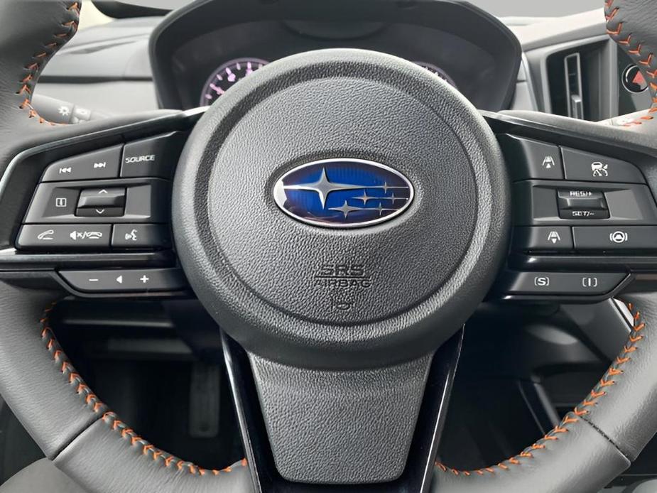 new 2025 Subaru Crosstrek car, priced at $34,761