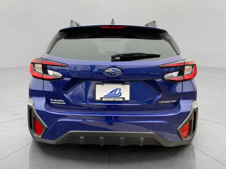 new 2025 Subaru Crosstrek car, priced at $34,761