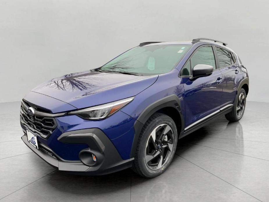 new 2025 Subaru Crosstrek car, priced at $34,761