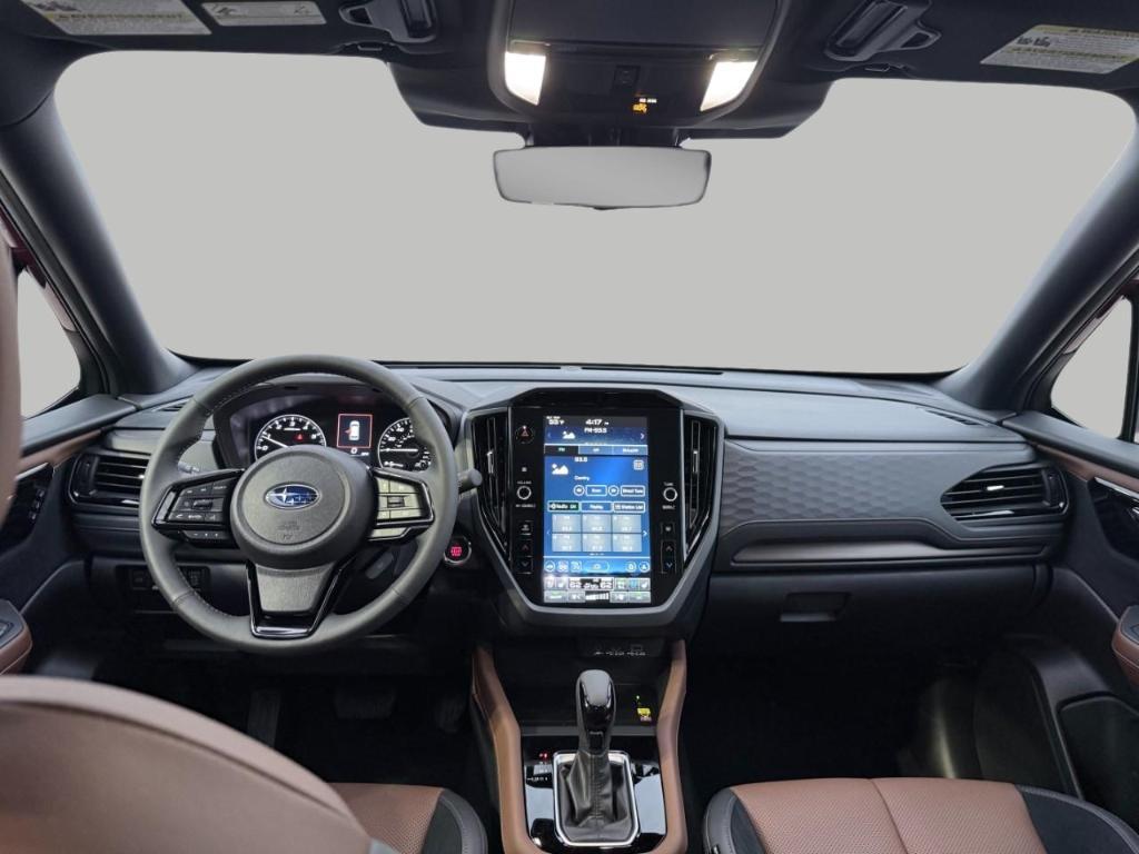 new 2025 Subaru Forester car, priced at $41,841