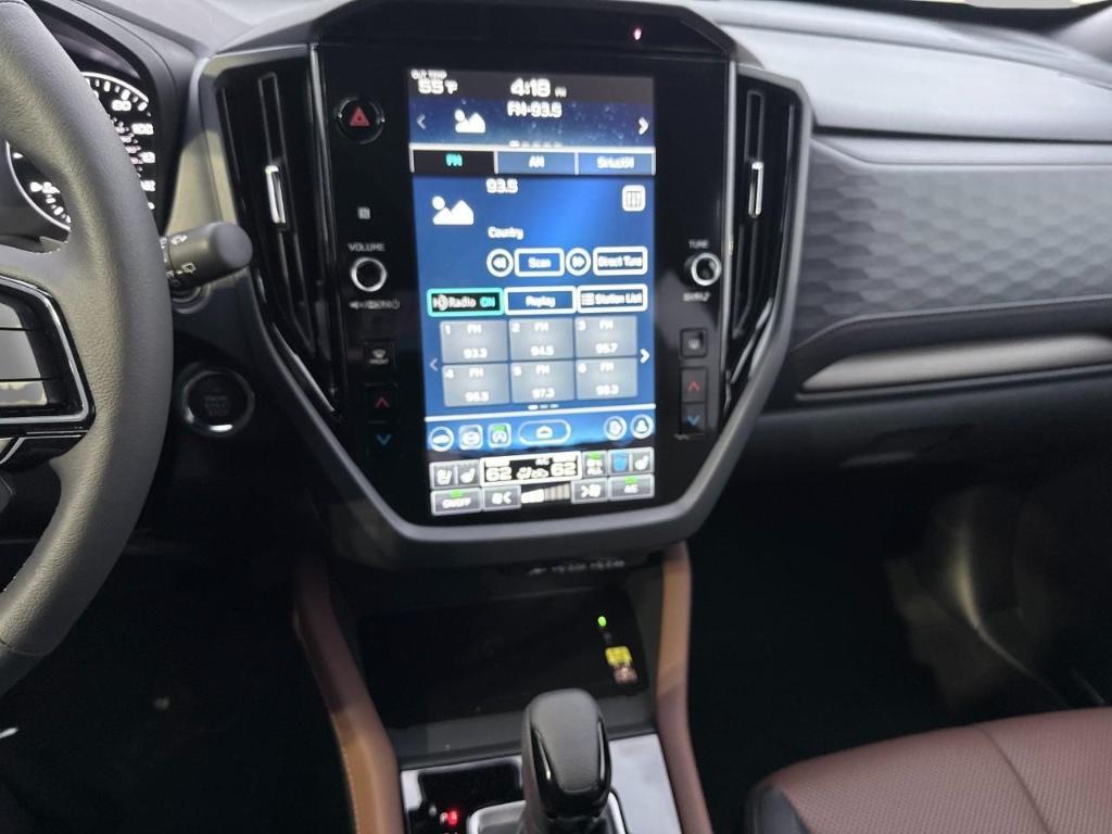 new 2025 Subaru Forester car, priced at $41,841