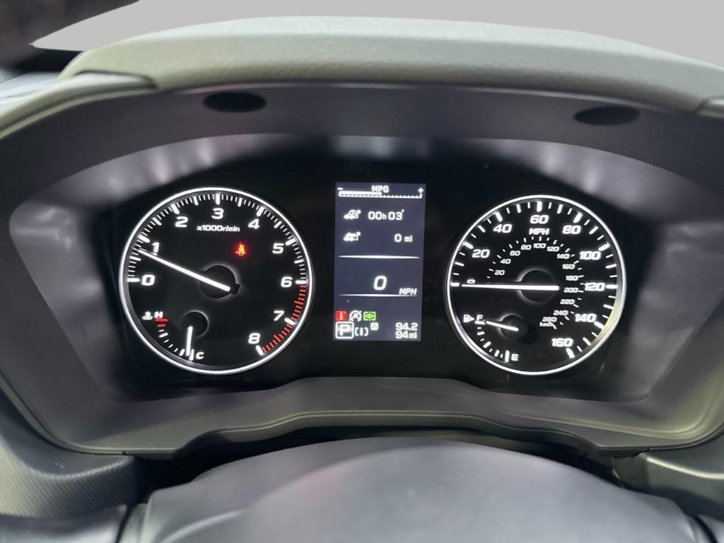 new 2025 Subaru Forester car, priced at $41,841