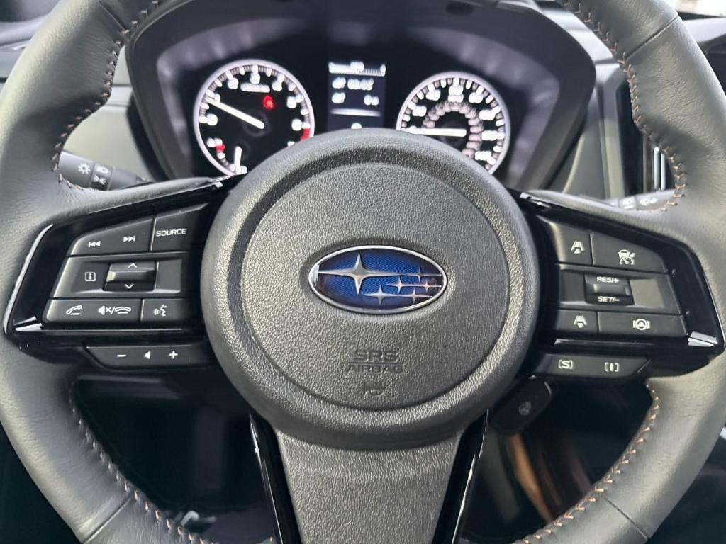 new 2025 Subaru Forester car, priced at $41,841