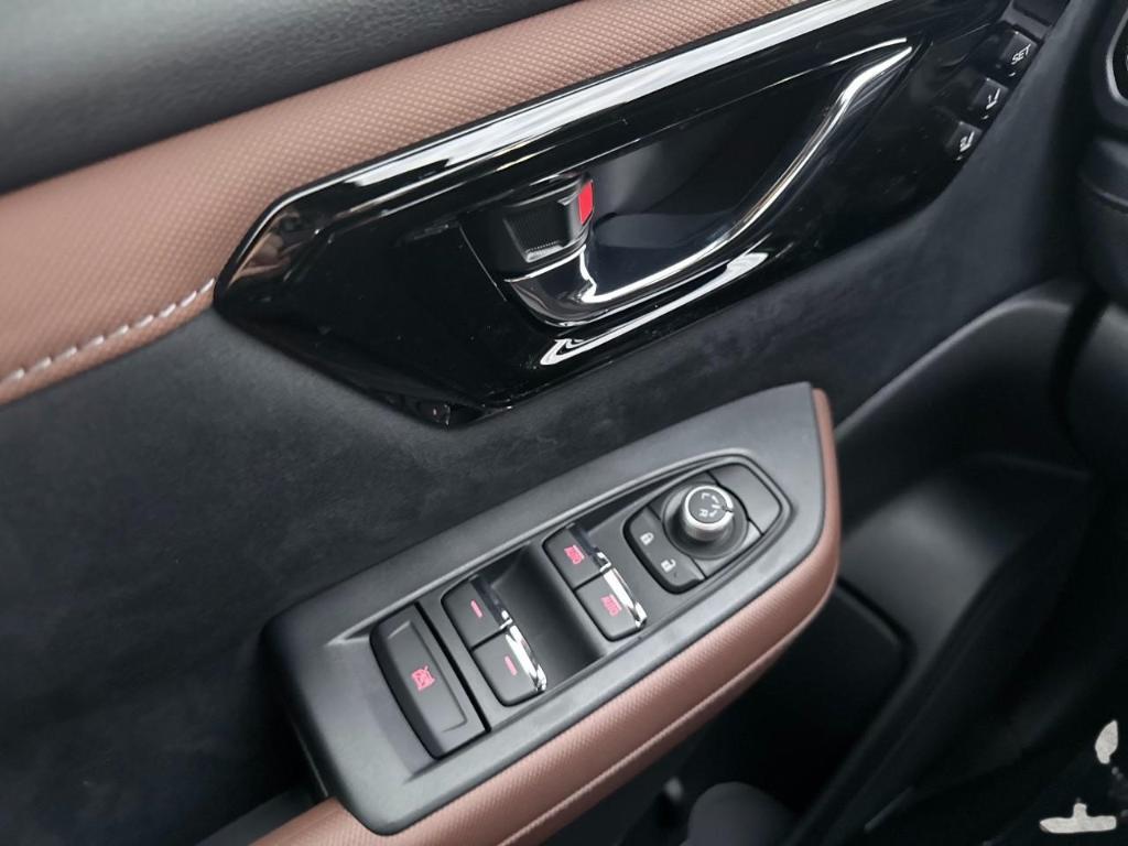 new 2025 Subaru Forester car, priced at $41,841