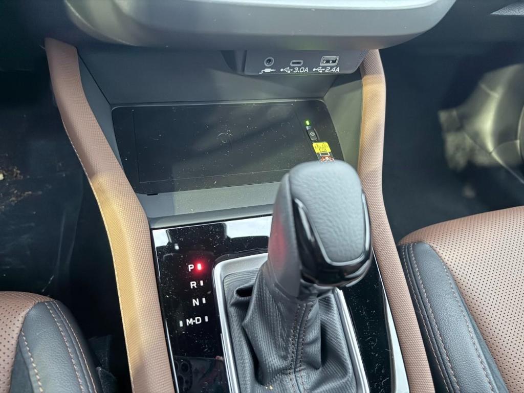 new 2025 Subaru Forester car, priced at $41,841