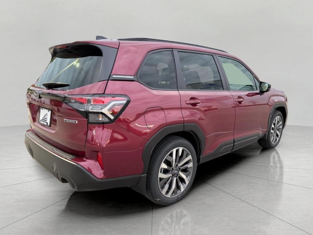 new 2025 Subaru Forester car, priced at $41,841