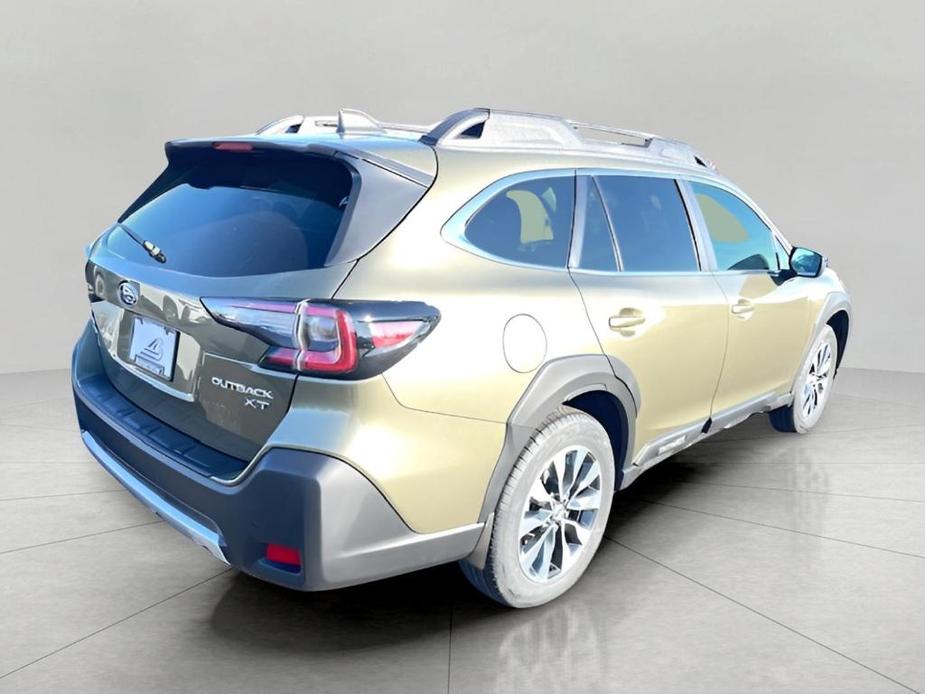 new 2025 Subaru Outback car, priced at $40,441