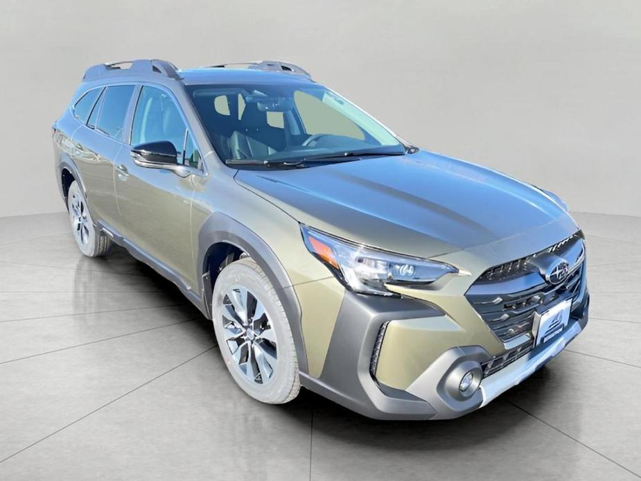 new 2025 Subaru Outback car, priced at $40,441