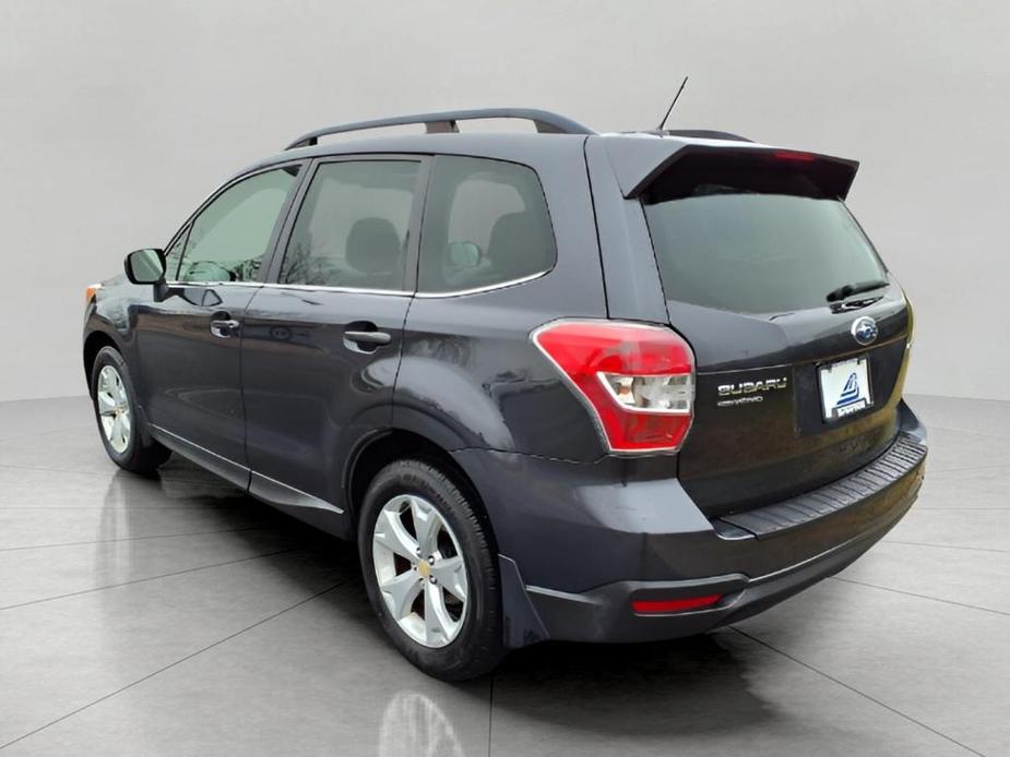 used 2015 Subaru Forester car, priced at $10,421