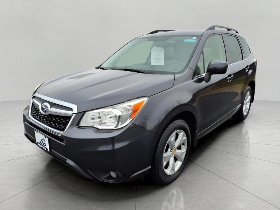 used 2015 Subaru Forester car, priced at $10,421