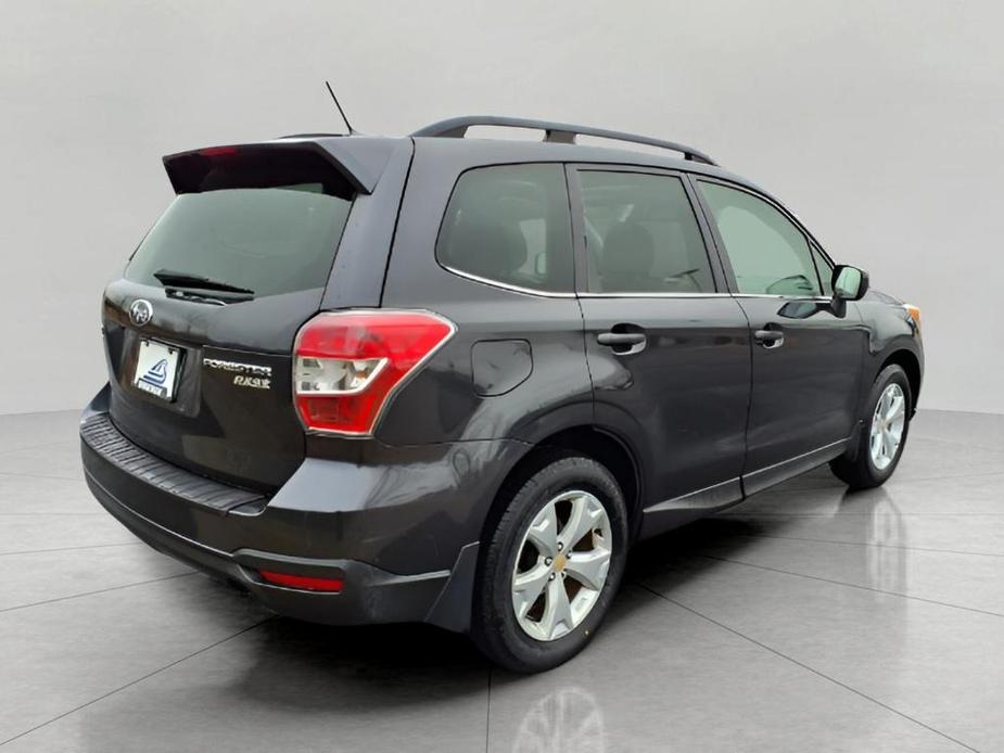 used 2015 Subaru Forester car, priced at $10,421