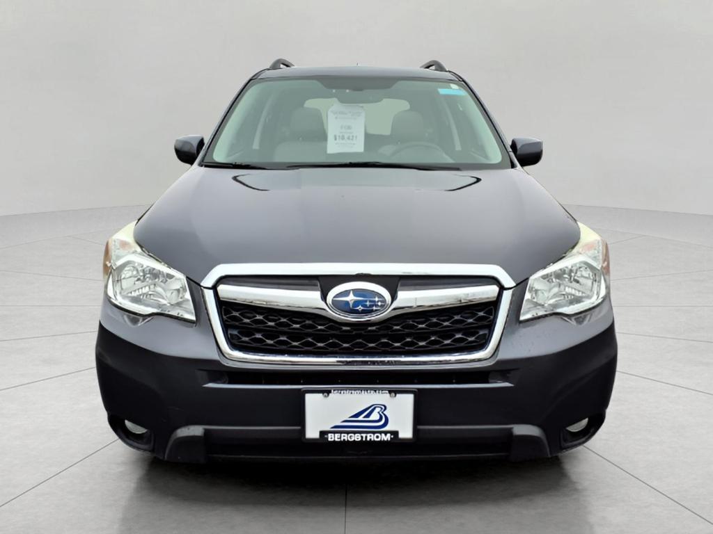 used 2015 Subaru Forester car, priced at $10,421