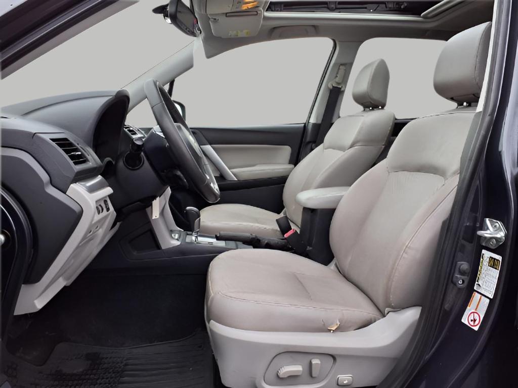 used 2015 Subaru Forester car, priced at $10,421