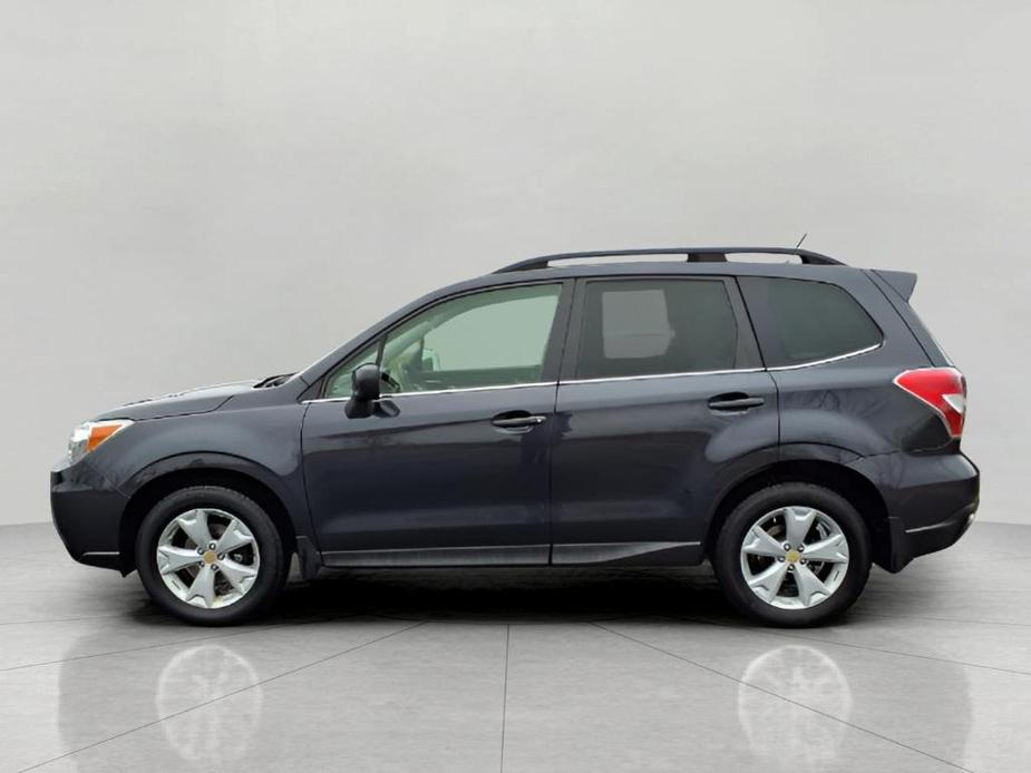 used 2015 Subaru Forester car, priced at $10,421