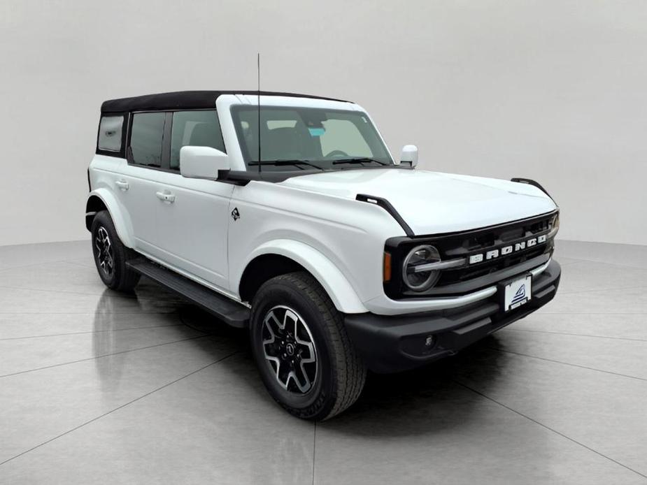 used 2023 Ford Bronco car, priced at $44,983