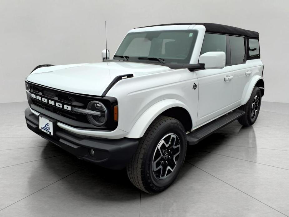 used 2023 Ford Bronco car, priced at $44,983