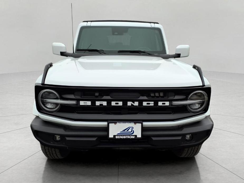 used 2023 Ford Bronco car, priced at $44,983