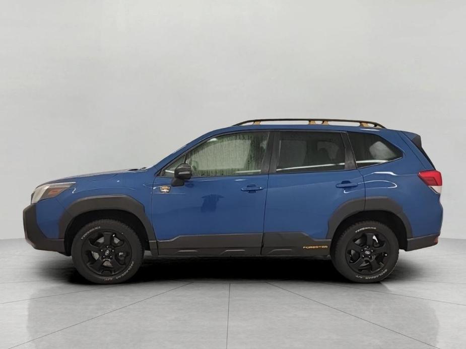 used 2023 Subaru Forester car, priced at $31,125