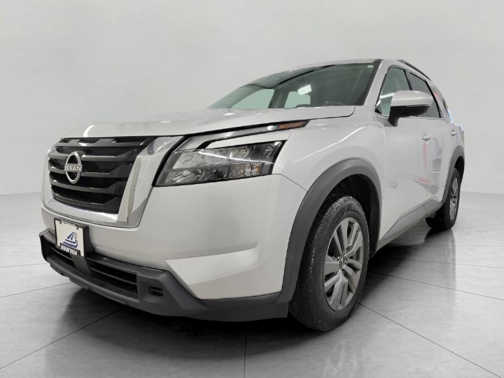 used 2023 Nissan Pathfinder car, priced at $32,895