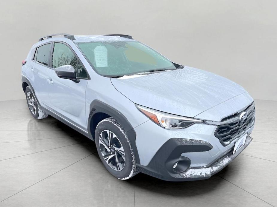 new 2024 Subaru Crosstrek car, priced at $28,281