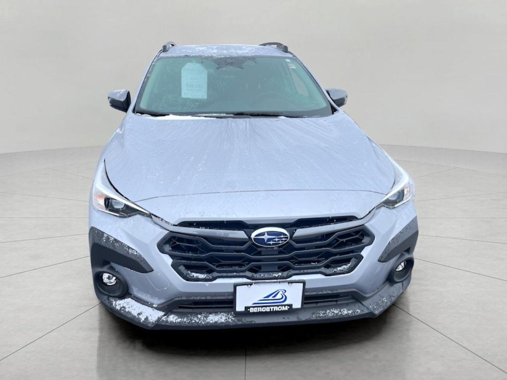 new 2024 Subaru Crosstrek car, priced at $28,281