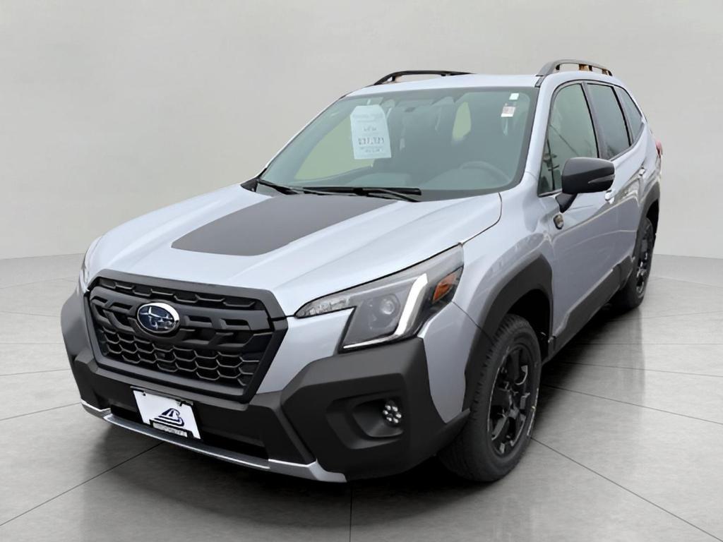 new 2024 Subaru Forester car, priced at $36,277