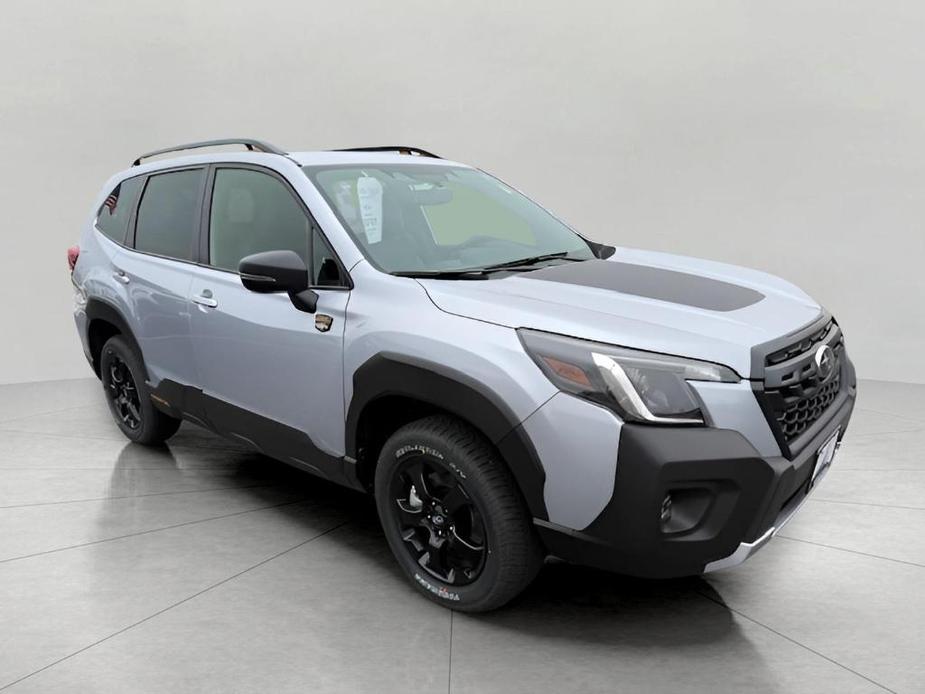 new 2024 Subaru Forester car, priced at $36,277