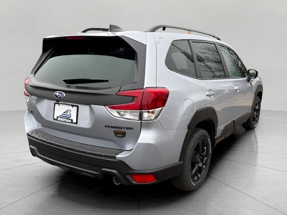 new 2024 Subaru Forester car, priced at $36,277