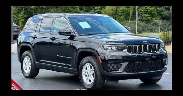 used 2023 Jeep Grand Cherokee car, priced at $32,000