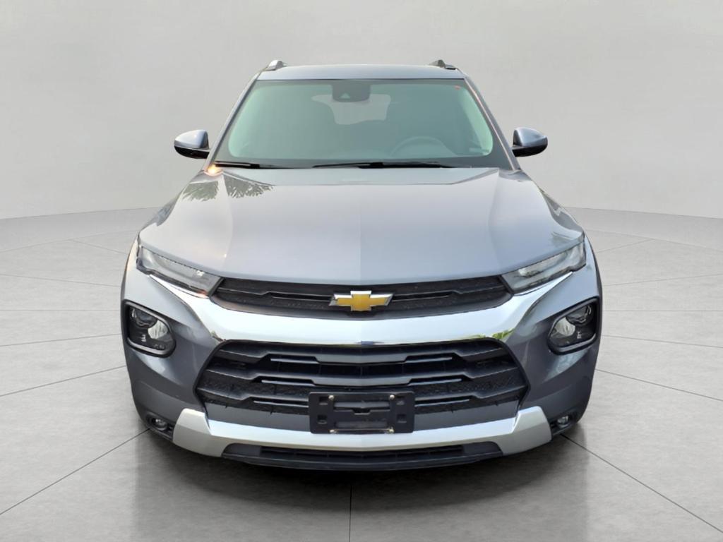 used 2022 Chevrolet TrailBlazer car, priced at $22,523