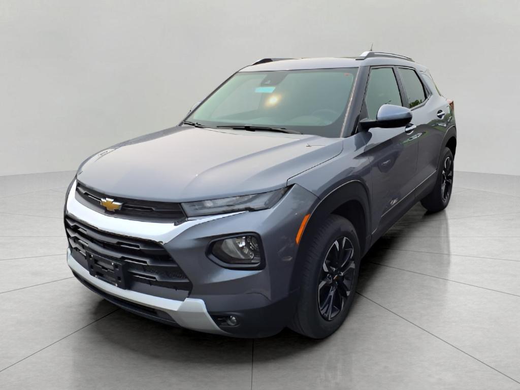 used 2022 Chevrolet TrailBlazer car, priced at $22,523
