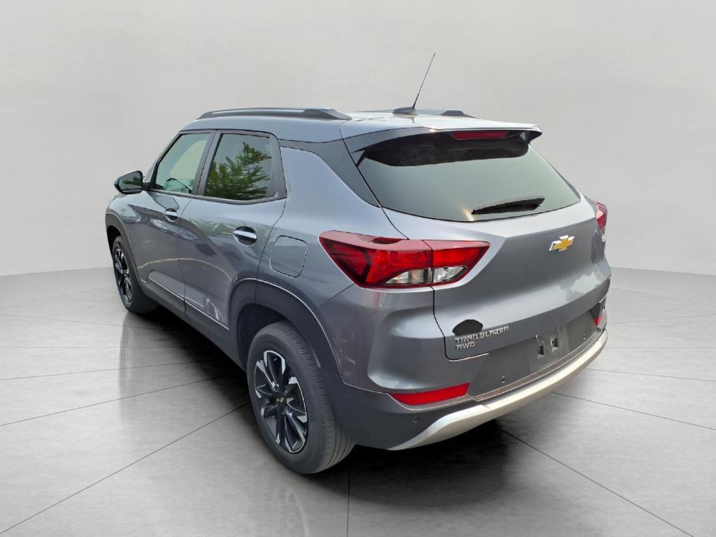 used 2022 Chevrolet TrailBlazer car, priced at $22,523